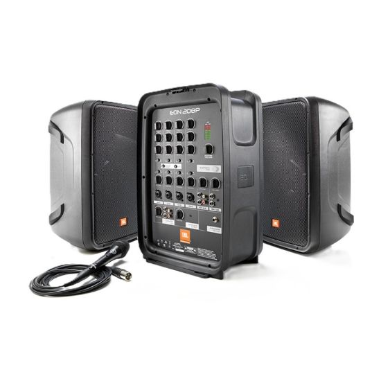 Εικόνα της JBL EON208P
