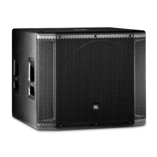 Picture of JBL SRX818SP