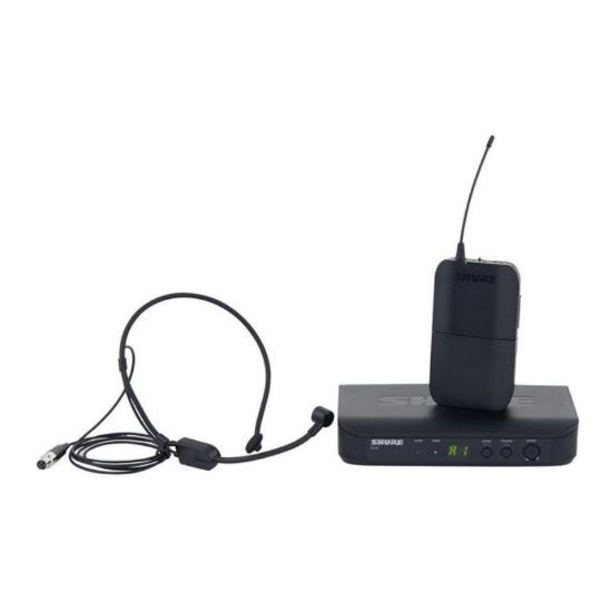 Εικόνα της Shure BLX14/P31-H8E