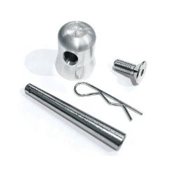 Εικόνα της Litec K370 Σετ Σύνδεσης για Τράσα