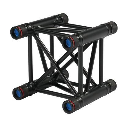 Εικόνα της Prolyte PC-VER-H30V-L029-RAL9005 Ευθύγραμμη Τράσα