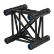 Picture of Prolyte PC-VER-H30V-L025-RAL9005 Straight Truss