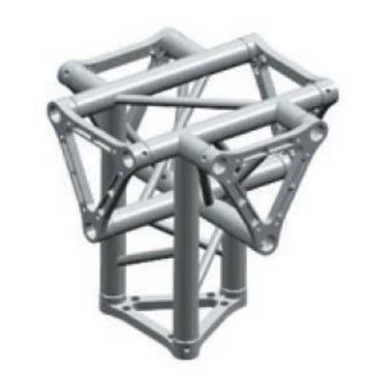 Picture of Litec TH30SAX5 Cross Truss Section