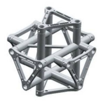 Picture of Litec TH30SAX6 Cross Truss Section