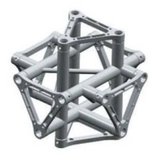 Picture of Litec TH30SAX6 Cross Truss Section