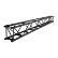 Picture of Prolyte PC-H40R-L400-RAL9005 Straight Truss