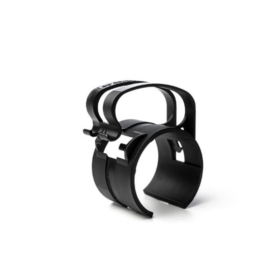 Picture of SNAP LIGHT 1PC TRUSS CLAMP HOLDER FOR CABLE ROUTING BLACK