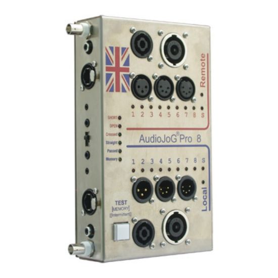 Εικόνα της AudioJoG Pro 8