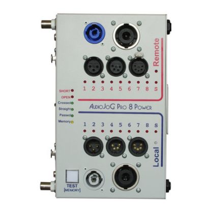 Εικόνα της AudioJoG Pro 8 power