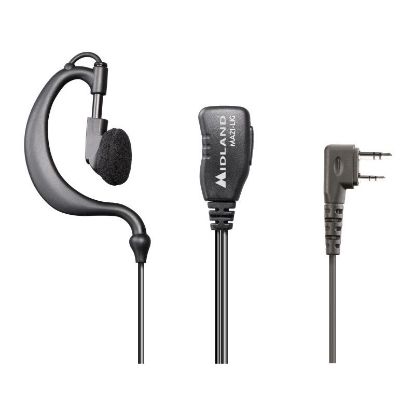 Picture of Midland MA21-LKi Headphone & Microphone