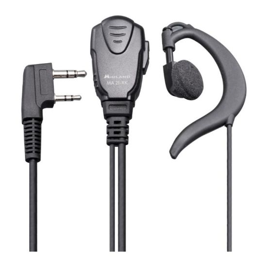 Picture of Midland MA21XK Ακουστικό & Μικρόφωνο