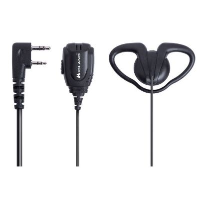 Picture of Midland BA 24 Μικρόφωνο & Ακουστικό D-ring