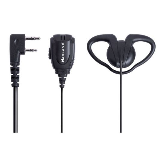 Picture of Midland BA 24 Μικρόφωνο & Ακουστικό D-ring