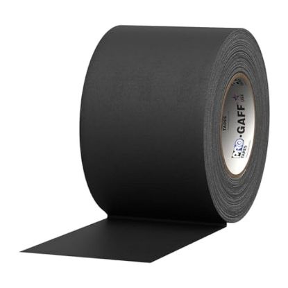 Picture of Protapes Pro Gaff 96mm - Black Mat