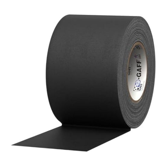 Εικόνα της Protapes Pro Gaff 96mm - Μαύρο Mat