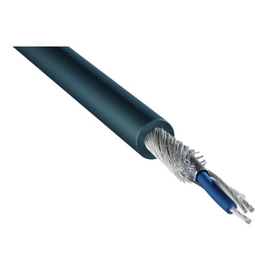 Picture of Syntax Cavo Digital 2 + Drain + 2 Sc 5.5mm Blue