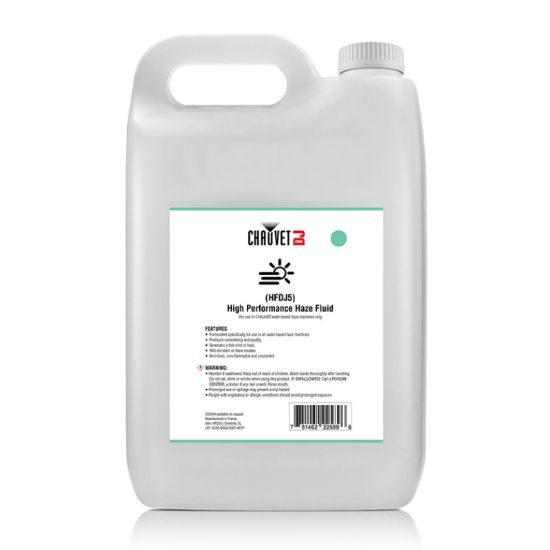 Εικόνα της Chauvet DJ Haze Fluid DJ (HFDJ5)