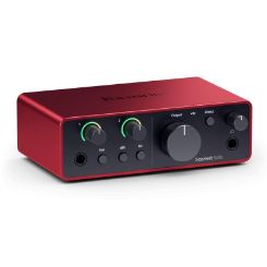 Picture of Focusrite Scarlett Solo 4th Gen