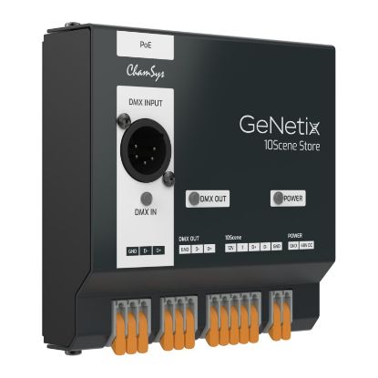 Picture of Chamsys GeNetix 10Scene Store