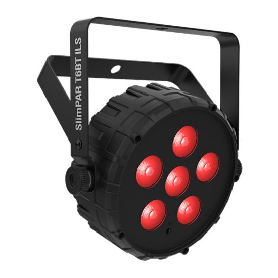 Εικόνα της CHAUVET DJ SlimPAR T6BT ILS