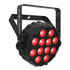 Εικόνα της CHAUVET DJ SlimPAR T12BT ILS