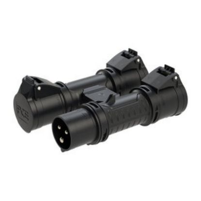 Picture of PCE CEE 3Way 3 X 16A