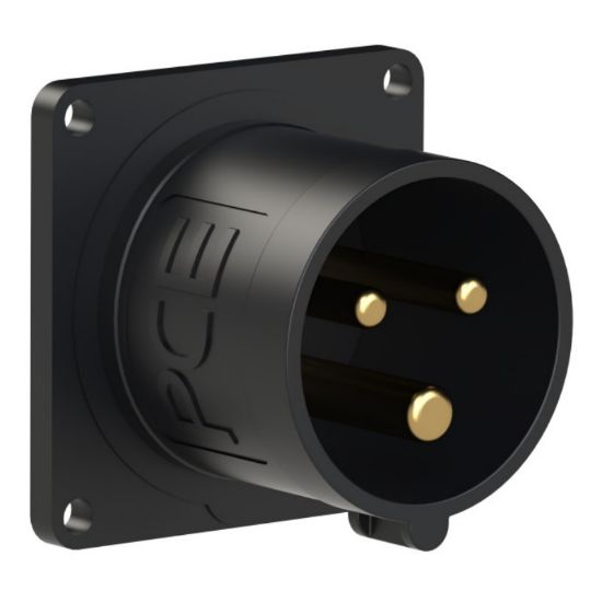 Picture of PCE Cee 3X16A - Black