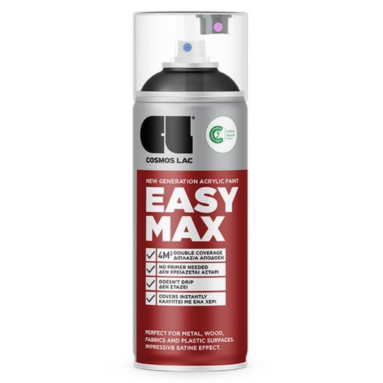 Picture of Easy Max Spray Ral 9005