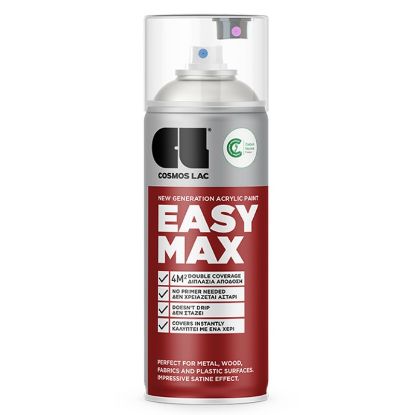 Picture of Easy Max Spray Ral 9010