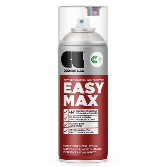 Picture of Easy Max Spray Ral 9010