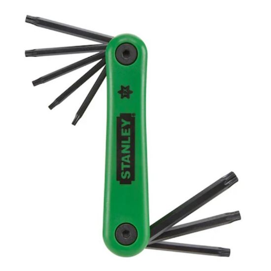 Εικόνα της Stanley Torx 4-69-263 Σετ 8 Τεμ.