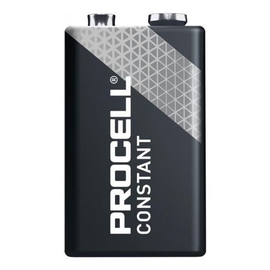 Picture of Duracell Procell PC1604 Constant 6LR61 9V