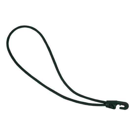 Picture of Gerriets Spannfix Bungee Cord Black