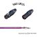 Εικόνα της Magic Cables Audio - XLR3p F/M 5m