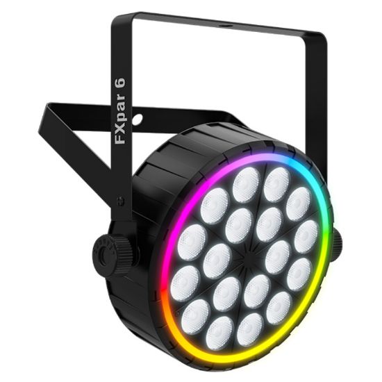 Picture of CHAUVET DJ FXPar 6