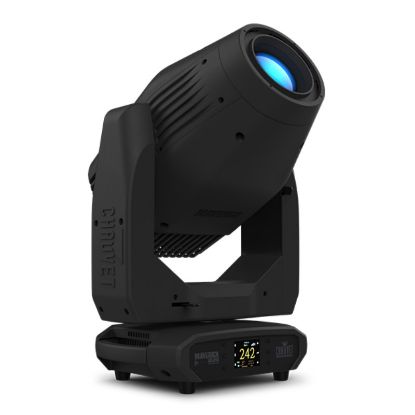 Picture of CHAUVET Professional Maverick Silens 1X Profile