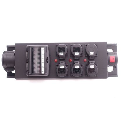 Picture of Magic Power Box Slipper-40 PB123195 IN-5x32A