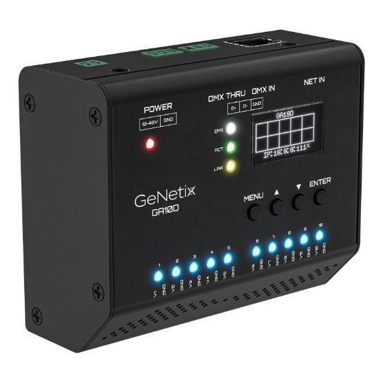 Picture of Chamsys GeNetix GA10D