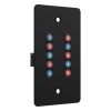 Picture of Chamsys GeNetix 10Scene Wall Plate V2