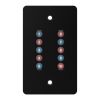 Picture of Chamsys GeNetix 10Scene Wall Plate V2
