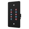 Picture of Chamsys GeNetix 10Scene Wall Plate V2