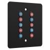 Picture of Chamsys GeNetix 10Scene Wall Plate V2