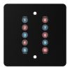 Picture of Chamsys GeNetix 10Scene Wall Plate V2