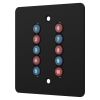 Picture of Chamsys GeNetix 10Scene Wall Plate V2