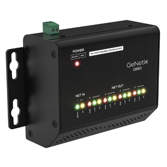 Picture of Chamsys GeNetix GS5D