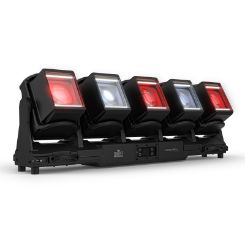 Εικόνα της CHAUVET Professional COLORado PXL Curve 5