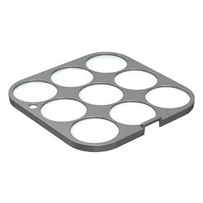 Εικόνα της Chauvet Professional WELL Fit X 60x10° Filter Pack