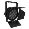 Εικόνα της Chauvet Professional COLORDASH PAR H12X Barndoor