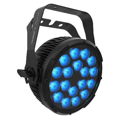 Εικόνα της CHAUVET Professional COLORdash Par-Quad 18