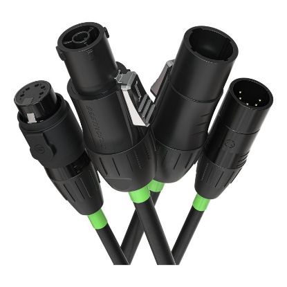 Εικόνα της CHAUVET Professional RIGLINK Combo 10M